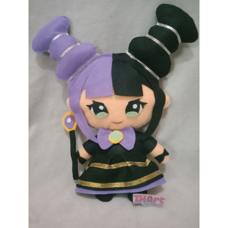 MLBB Lylia doll boneka flanel karakter game