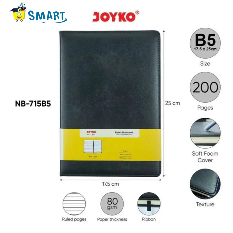 

JOYKO NOTEBOOK TYPE NB 715B5
