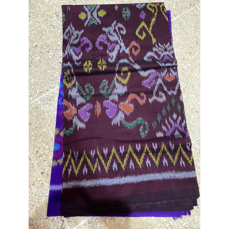 Kamen endek lembaran