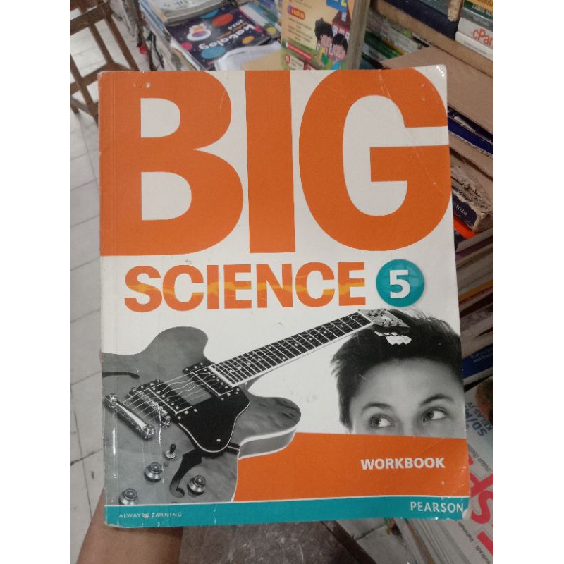 BIG Science 5.Workbook.