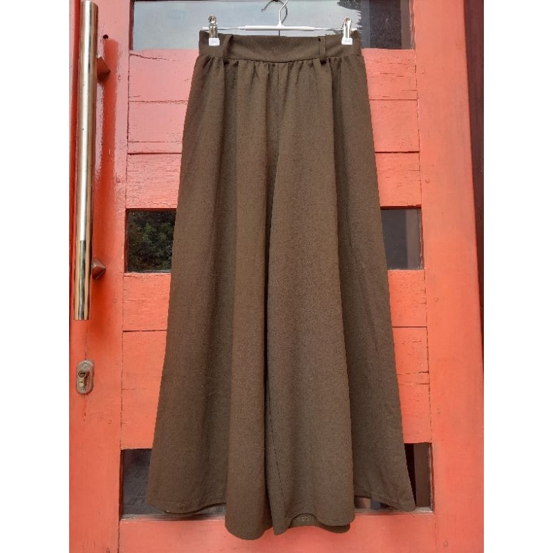 Celana Kulot Hw Jumbo, Kulot Jumbo, Celana Jumbo, Kulot Hw Jumbo, Celana Kulot