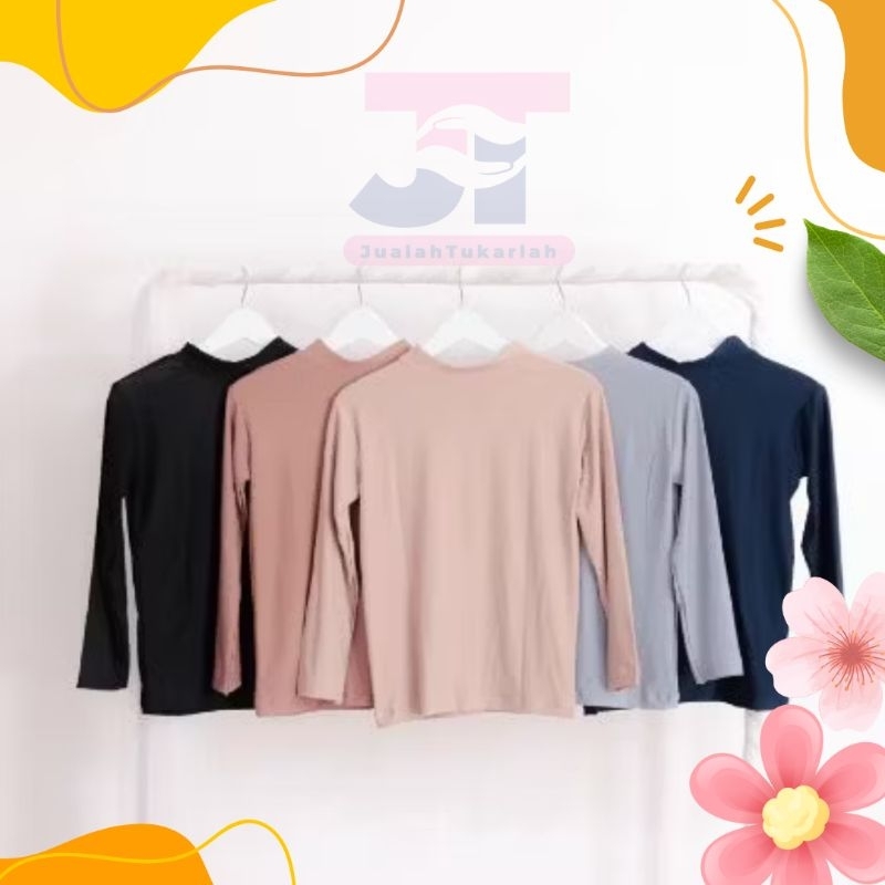 Manset Baju | Menset Baju Wanita Warna Hitam