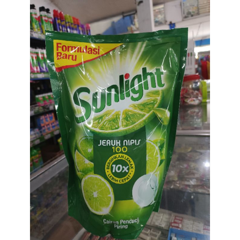 SUNLIGHT LIME 1.500L