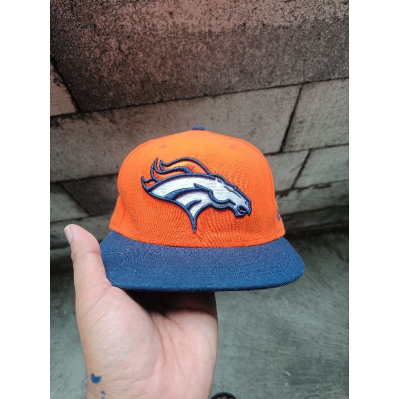 NEWERA DENVER BRONCOS SNAPBACK