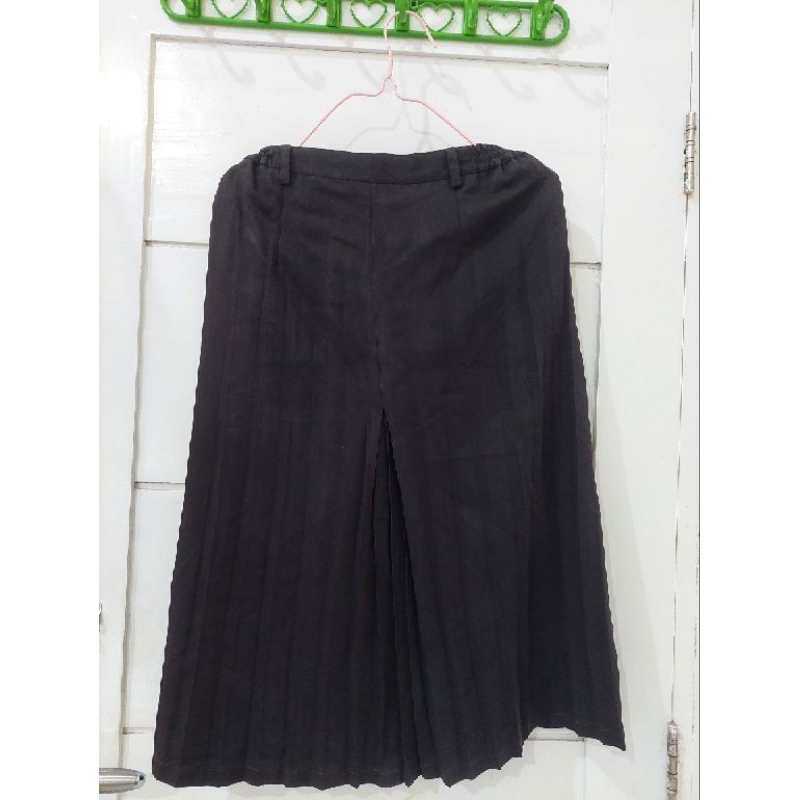 Rok Hitam SMA Preloved