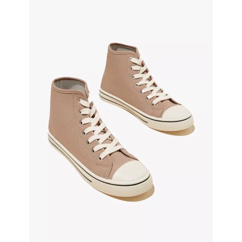 Rubi Shoes - Harlow High Top Coklat