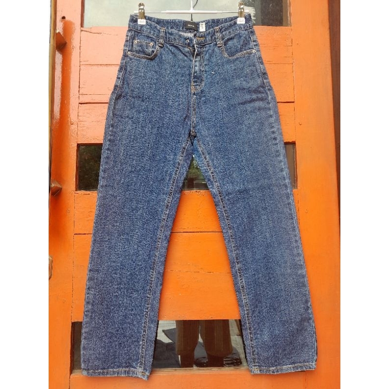 Celana Boyfriend Jeans Hw, Bf Jeans Hw, Boyfriend Jeans Hw, Celana Bf Hw, Jeans Bf Hw, Celana Bf