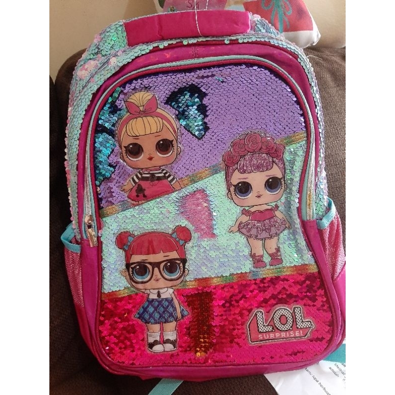 Tas Sekolah LOL anak SD