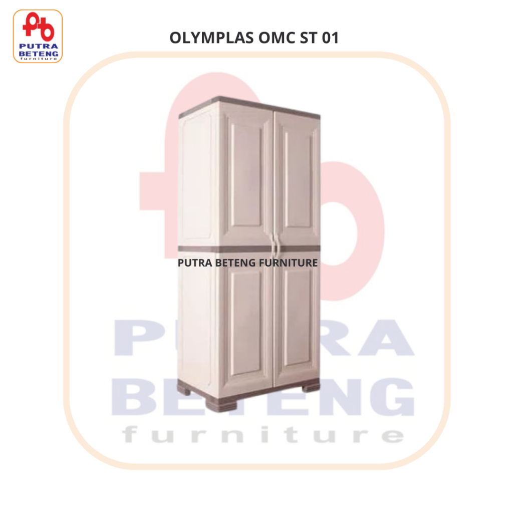 Lemari Olymplast OMC ST 01