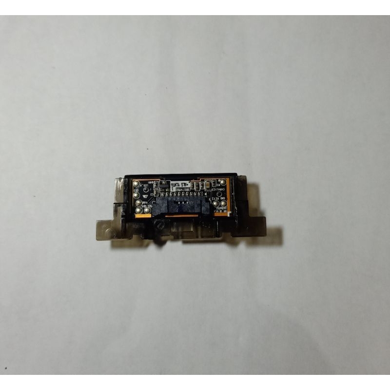 Modul sensor IR & tombol power TV LED LG nanocell 43NANO79TND