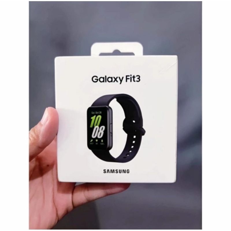 Samsung Galaxy Fit3 Jam Tangan Pintar