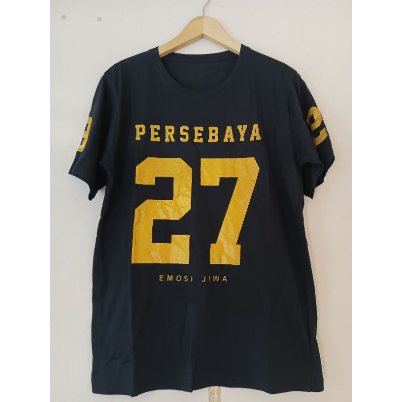 TS KAOS PERSEBAYA 1927 PSBY