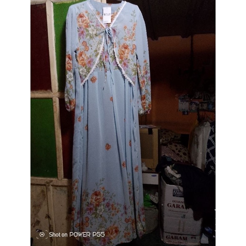 *Gamis Azzahra*