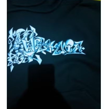 Hoodie Keep it Real Wreckonize