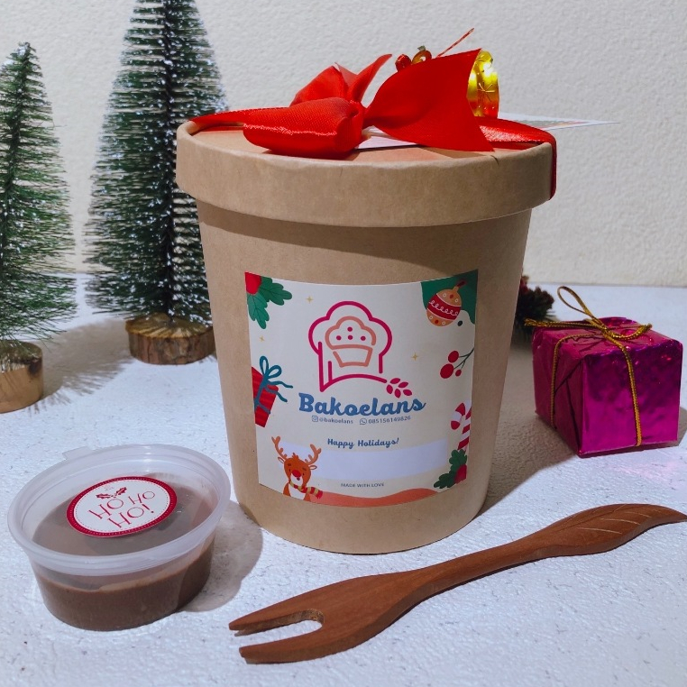 

Hampers Natal / Hampers Tahun Baru / Hampers Christmas / Hampers New Year / Brownies Panggang