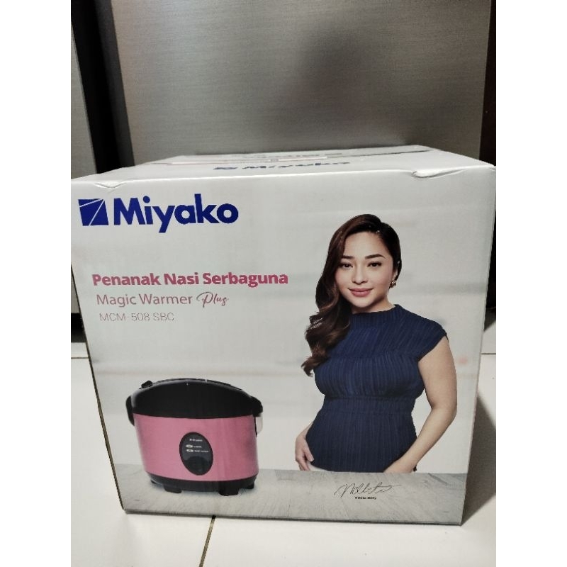 Rice Cooker MIYAKO MCM-508