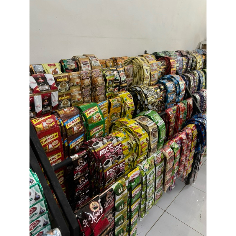 

Paket Sembako Bebas Pilih Barang