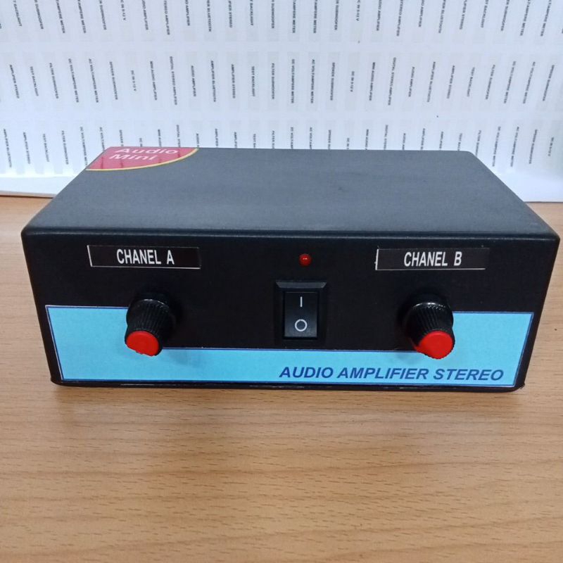 AmplifierMiniRakitan