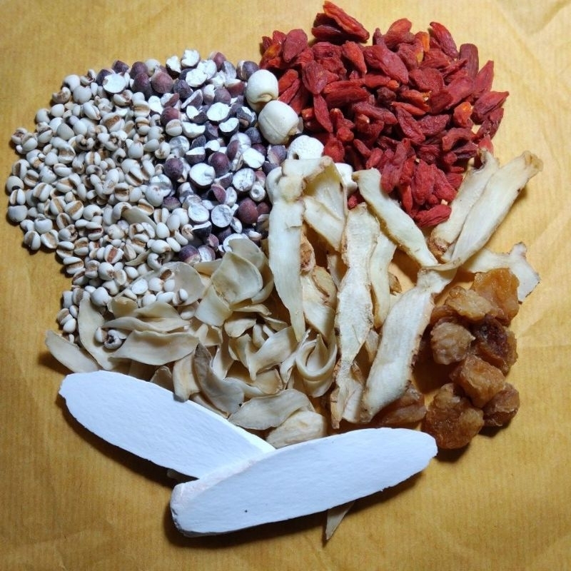 

Liu Wei Thang Sup Herbal - Tim Ayam - Ramuan Herbal