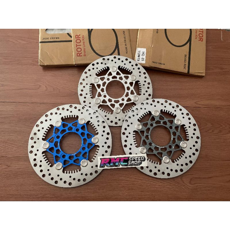 Disc Rotor uk 220mm Yamaha / Honda