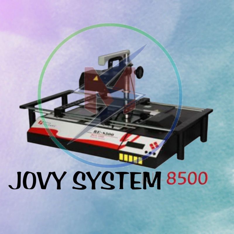 Rental/Sewa Bga Station Rework