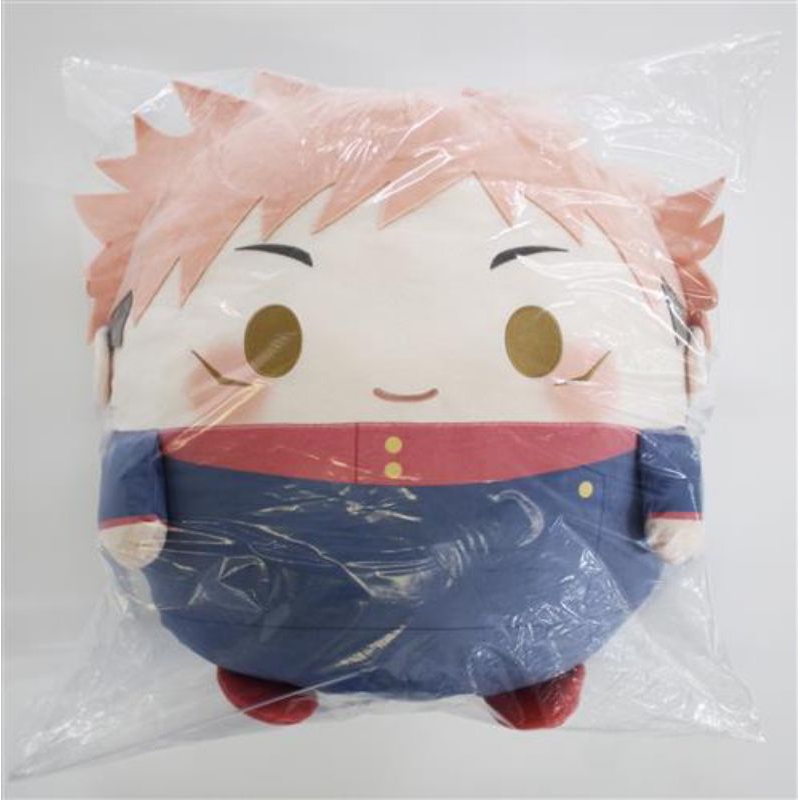 READY STOCK FUWAKORORIN MEGA NUIKUJI YUUJI JUJUTSU KAISEN