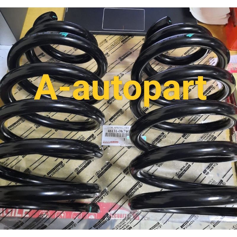 per keong depan innova 1set 2004-2015 original