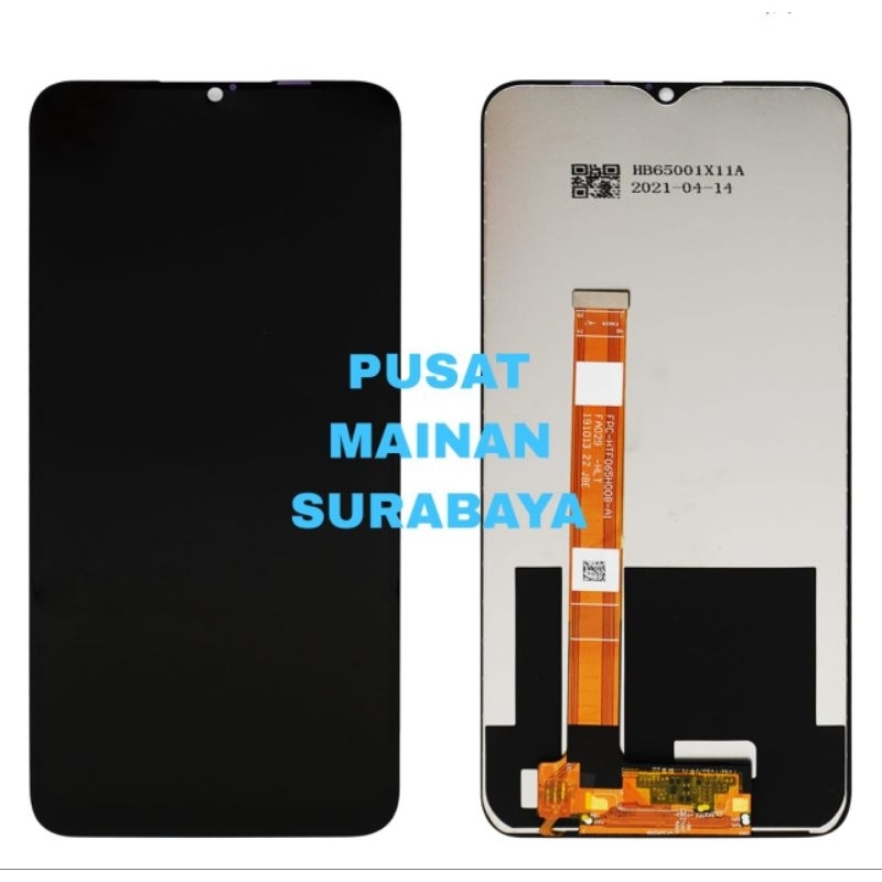 LCD TOUCHSCREEN REALME 5 / REALME 5i / REALME 5S / REALME 6i - ORI COMPLIT