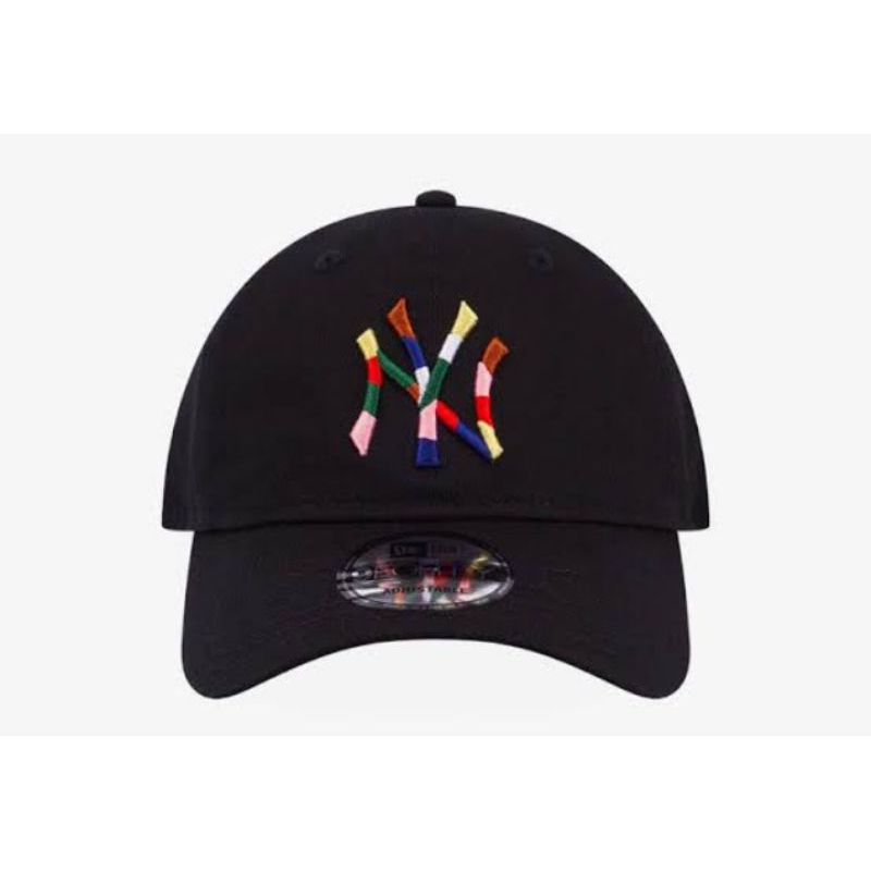 SALE CAP NEW ERA COLOR BLOCK OSFM ORIGINAL 100% BNWT