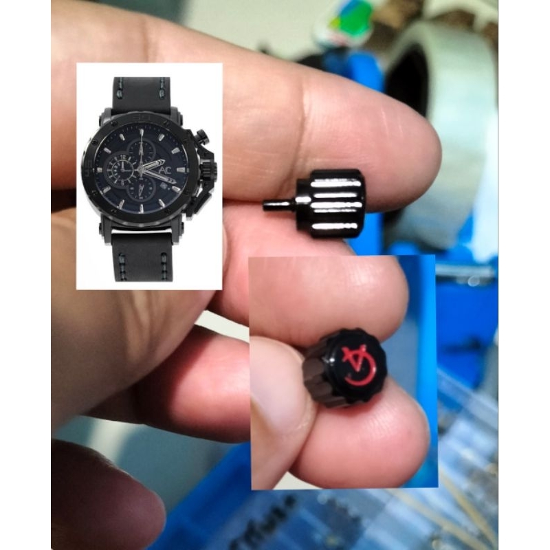 Knop Jam Alexander Christie AC 9205 MC