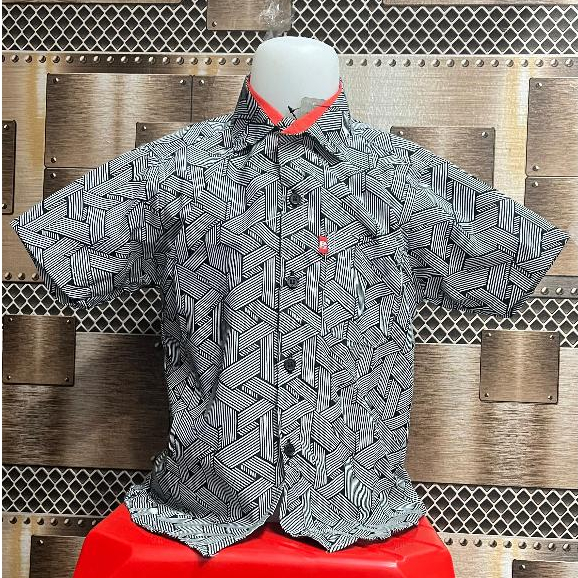 Kemeja anak laki laki atasan kemeja anak murah kemeja anak laki keren grosir kemeja anak cowok Fashi