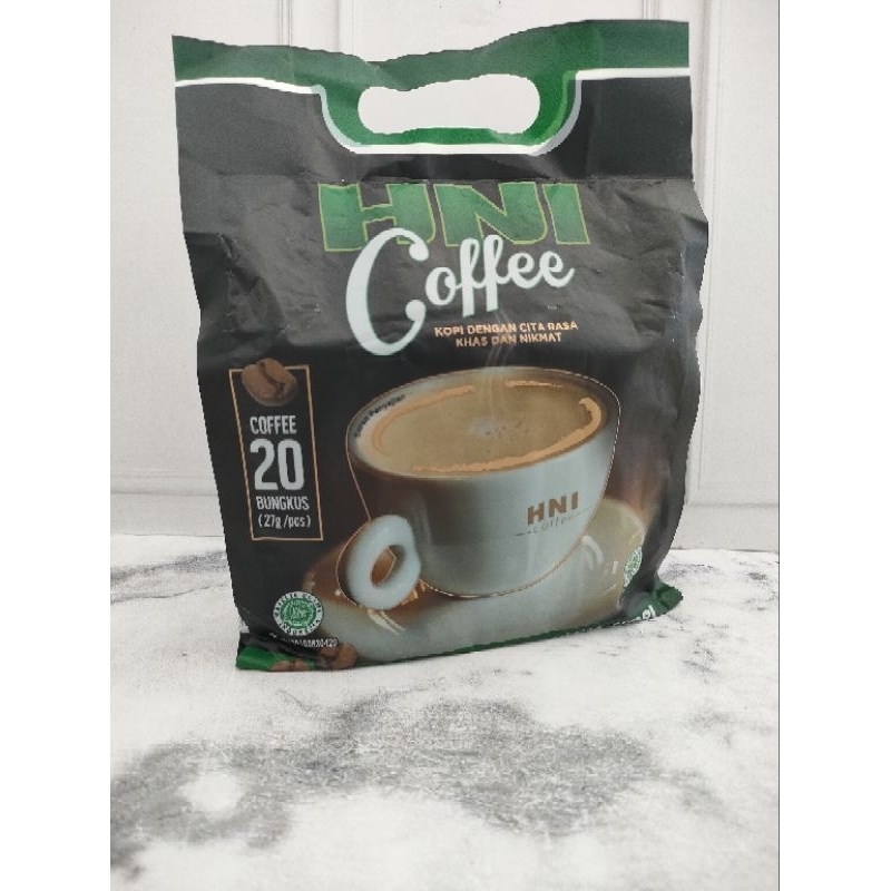 

HNI Coffee HPAI