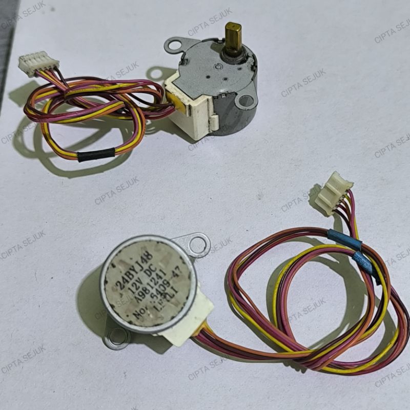 Dinamo Motor swing ac Panasonic original Dinamo suing AC panasonik 2pk 1pk