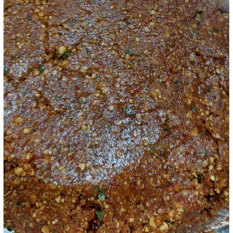 

sambal pecel madiunDapoerNyiMas