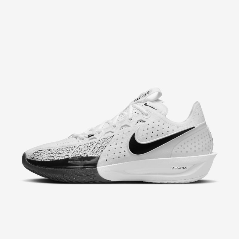 Nike Air Zoom GT CUT 3 EP WHITE BLACK PANDA