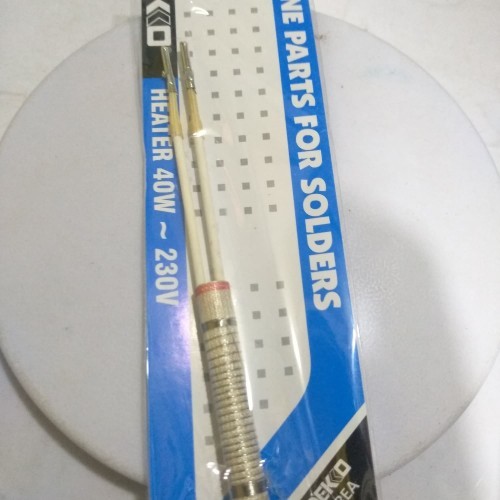 ELEMEN SOLDER DEKKO 40W / ELEMEN SOLDER