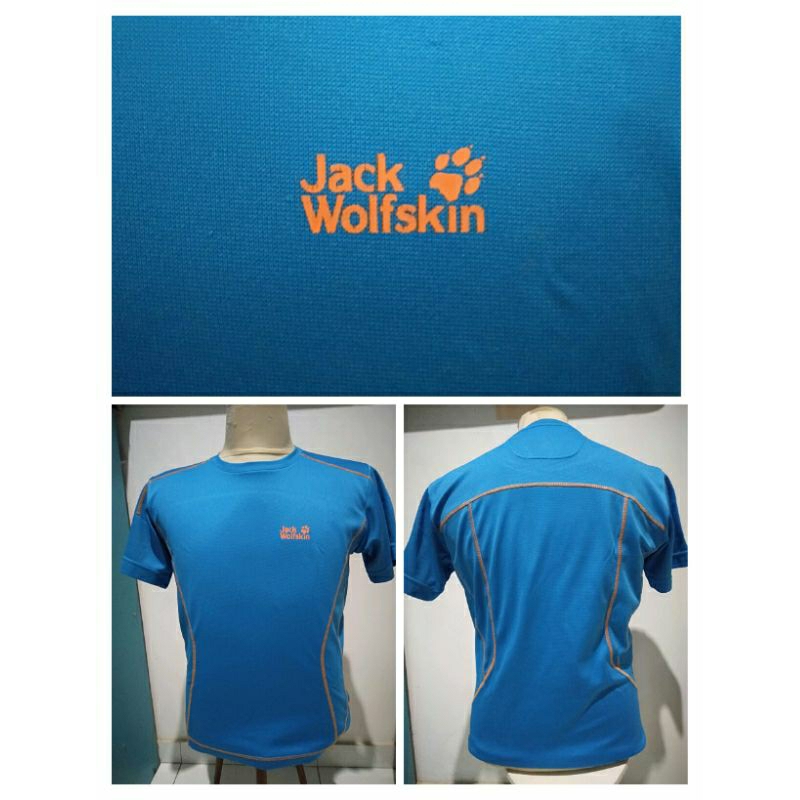 Kaos Outdoor JWS second preloved