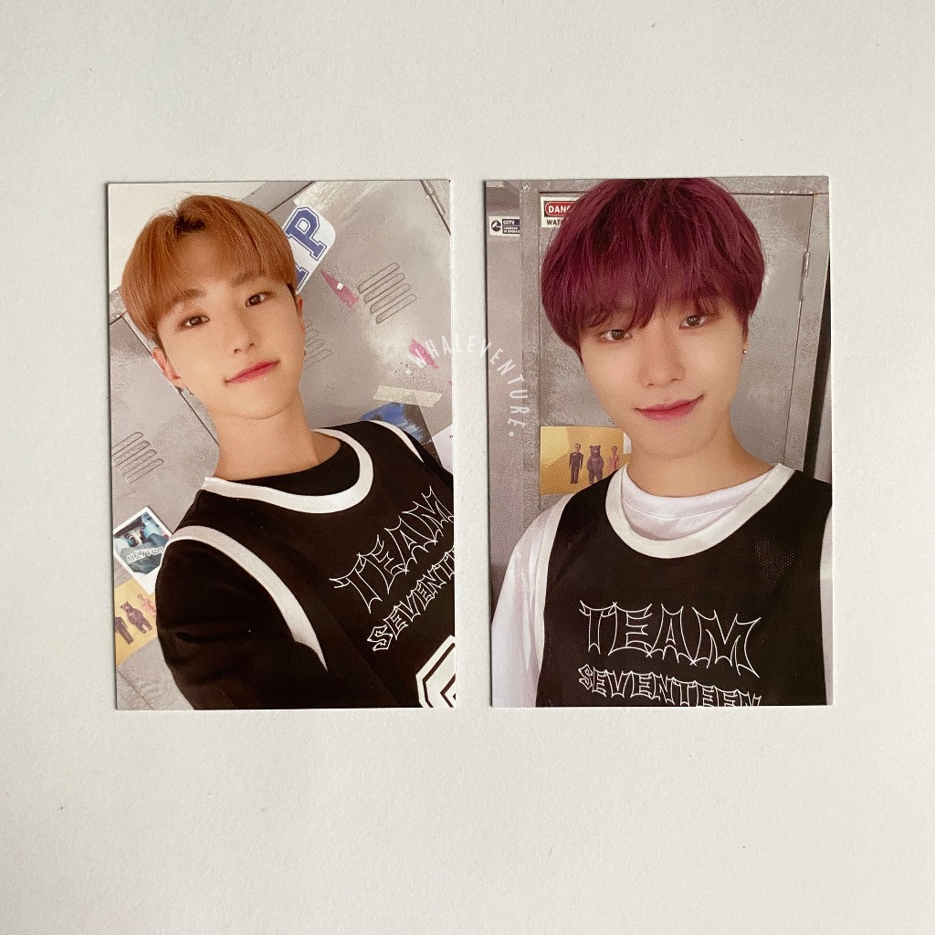 READY - 2020 carat membership kit seventeen svt | carmem | scoups jeonghan joshua jun hoshi wonwoo w