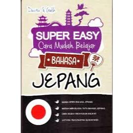 Gramedia Batam - Super Easy Cara Mudah Belajar Bahasa Jepang