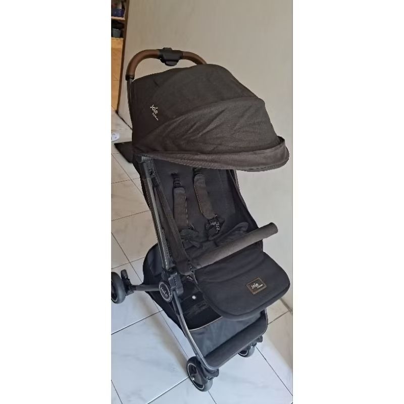StrollerJoie/Signature/Flex Cabin bonus Alas stroller