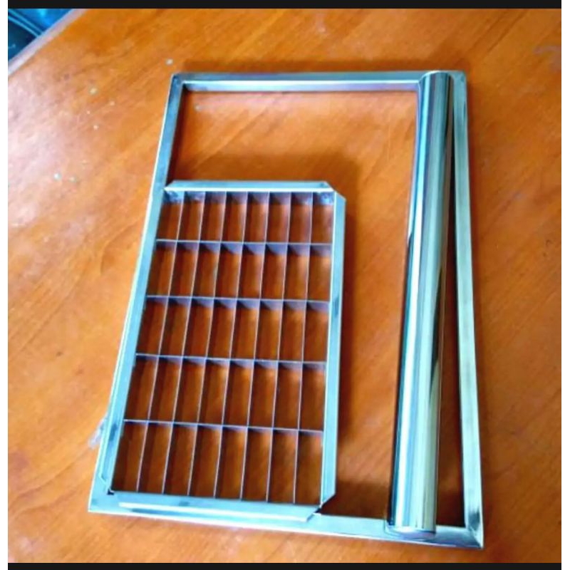 Grosir Cetakan Kue Kering 1 Set Bingkai Frame / Bingkai Adonan kue / Cetakan Kastengel / Bingkai Ado