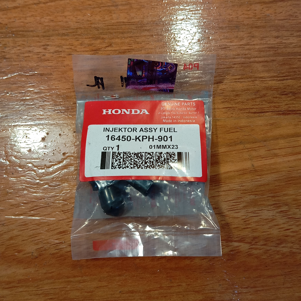INJEKTOR KPH SUPRA X 125 INJEKSI/FI/KARISMA
