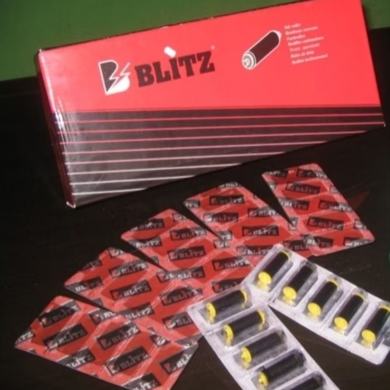 

Tinta numbering blitz /ink roller (consecutive labeller)