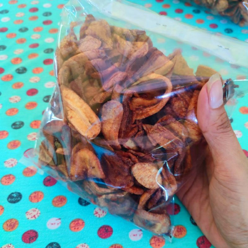 

sale kering pisang manis