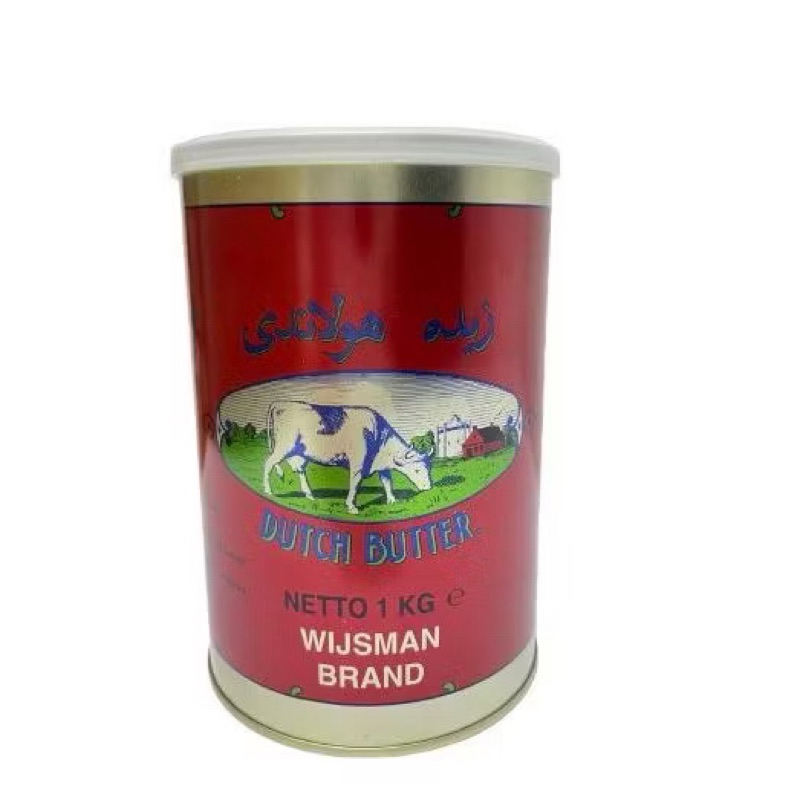 

WYSMAN BUTTER 1KG / WISMAN BUTTER