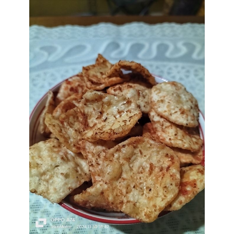 

OpakSingkongBumbuSerundeng