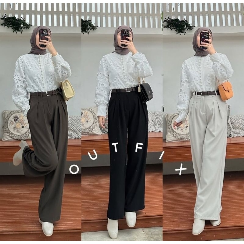 ULSAN PANTS ORI BY OUTFIX