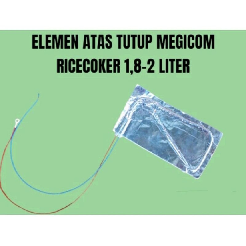 

Elmen atas tutup mejicome Racecoker 1,8-2 liter Universal