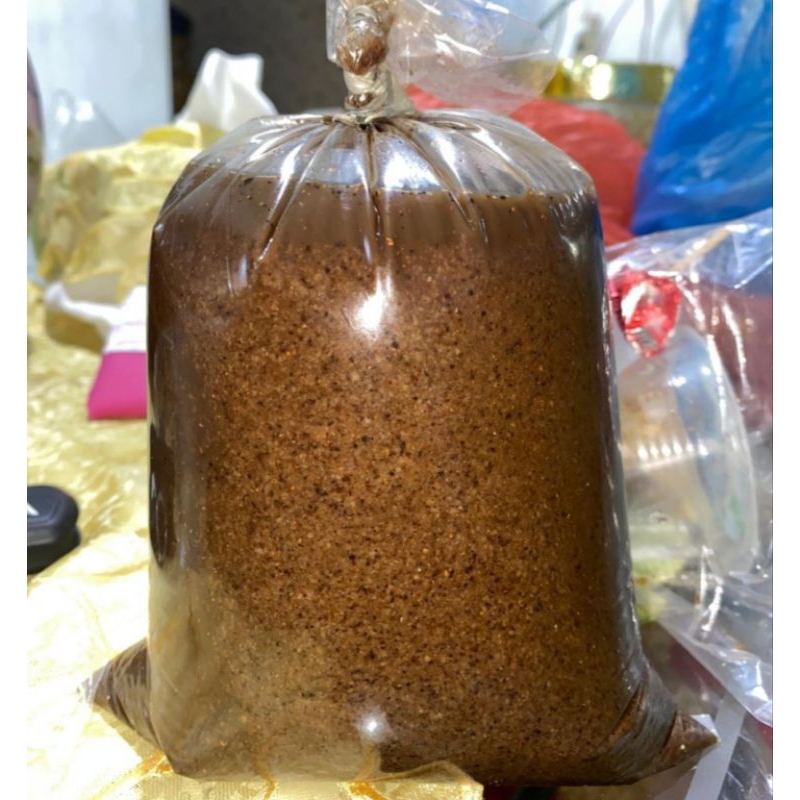 

Kelapa Gongseng/Bumbu Rendang asli