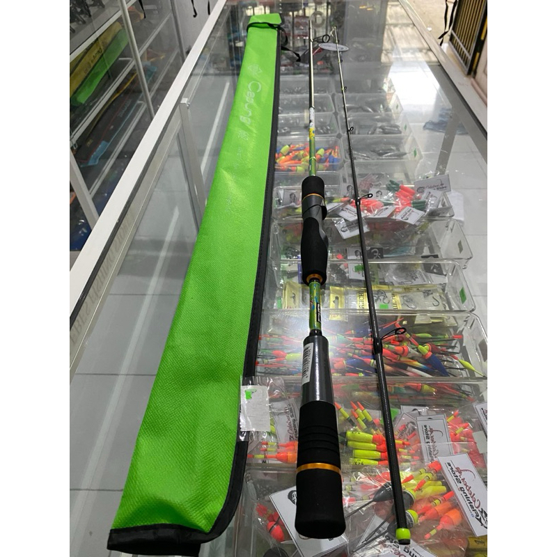 Joran Capung 662 UL Relix Nusantara